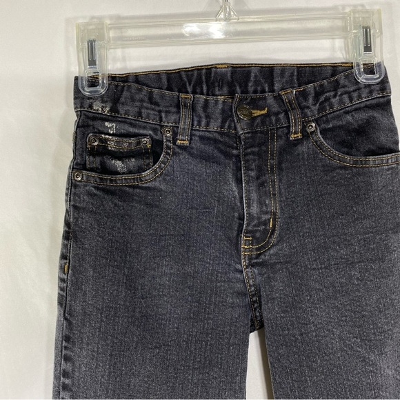 Wonder Nation Boy’s Faded Black Jeans - Picture 2 of 7